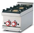 Masina gatit 2 ochiuri, top, gaz, linia 600, PCT-63G LOTUS
