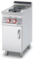 Masina gatit 2 plite rotunde cu suport deschis, electrica, linia 700, PC-74ET, LOTUS