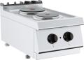 Masina gatit 2 plite rotunde top, electrica, linia 700 G7K100E-S KUSINA