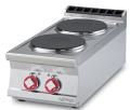 Masina gatit 2 plite rotunde, top, electrica, linia 900, PCT-94ET, LOTUS
