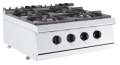 Masina gatit 4 arzatoare top, gaz, linia 700, G7K200G-S, KUSINA