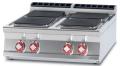 Masina gatit 4 plite patrate, top, electrica, linia 900, PCQT-98ET, LOTUS