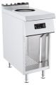 Masina gatit cu inductie tip WOK, cu suport deschis, linia 700 G7WIN100E-W KUSINA