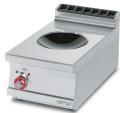 Masina gatit cu inductie tip wok, top, electrica, linia 700, PCIWT-74ET, LOTUS