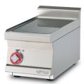 Masina gatit cu plita vitroceramica, 2 zone, top, linia 600 PCCT-63ET LOTUS