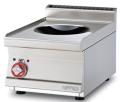 Masina gatit tip wok cu inductie linia 600 PCIWT-64ET LOTUS