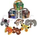 Pachete petreceri copii –‘Wild Life’ kit 03PACK47 COLPAC