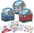 Pachete petreceri copii –Emergency services kit 03PACK63 COLPAC