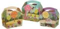 Pachete petreceri copii - Zest™– Compostable Paperboard Party Boxes–Printed Design 01MBWOOD COLPAC