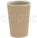 Pahar carton -Col-Cup Hot Cup,350ml/ 12 oz 04CVCU12 COLPAC