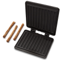 Placa de gatit waffe tip Churros, 32-40772-01, NEUMARKER 
