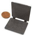 Placa de gatit waffe tip StroopWaffle, 32-40711-01, NEUMARKER