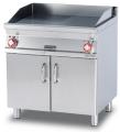 Plita mixta cu suport deschis, electrica, linia 700, FTLR-78ET, LOTUS