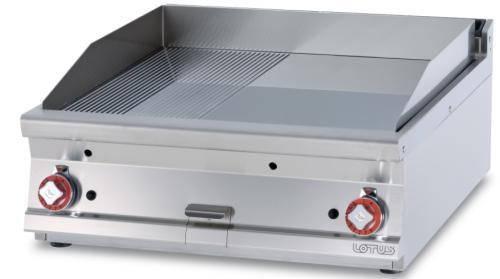 Plita mixta top, gaz, linia 900, FTLRT-98G LOTUS