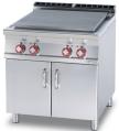 Plita solida cu suport deschis, electrica, linia 900, TP-98ET, LOTUS