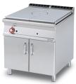 Plita solida/miez refractar cu suport deschis, gaz, linia 900, TP-98G LOTUS