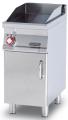 Plita striata cu suport deschis, electrica, linia 700, FTR-74ET, LOTUS