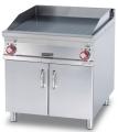 Plita striata cu suport deschis, electrica, linia 900, FTR-98ET, LOTUS