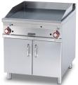 Plita striata cu suport deschis, gaz, linia 900, FTR-98G LOTUS