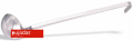Polonic inox monobloc, 0.07L, P301165, PUJADAS