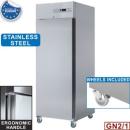 Refrigerator 700 litri WR-GN07P-X/R2 DIVERSO