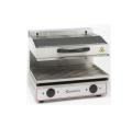 Salamandra cu capac mobil, electrica, SG-652 SAMMIC