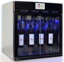 Sistem de servire a vinului, 4 sticle, EVO, WINEFIT