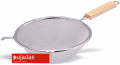 Sita cu plasa dubla, Ø150, P374015, PUJADAS