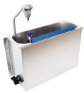 Spalator linguri inghetata cu uscator, 55/17/L, 7401027, STOCKEL
