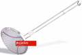 Spumiera inox cu plasa, clasica, Ø170, P315017, PUJADAS