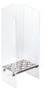Suport cornete inghetata cu pereti de protectie, 512A, 7431021, STOCKEL