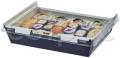 Tavi Servire -Combione packaging, black -1110 ml 01COMBKB COLPAC