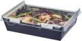 Tavi Servire -Combione packaging, black -1280 ml 01COMBLA COLPAC