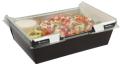 Tavi Servire -Combione packaging, black -910 ml 01COMBLC COLPAC