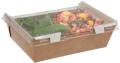 Tavi Servire -Combione packaging, kraft -910 ml 01COMKRC COLPAC