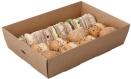 Tavi servire -Large Platter Box Half Insert 01PLTLHI COLPAC