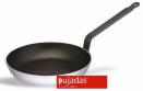 Tigaie prajit fara capac, cu strat anti-lipire, Ø200 mm, HERCULES, P128.920, PUJADAS