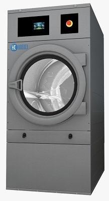 Uscator rufe profesional, 16 kg, gaz, ST 16 G, KREBE TIPPO