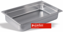 Vascheta gastronorm inox, GN 1/1, INOX PRO, P112001, PUJADAS