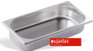 Vascheta gastronorm inox, GN 1/3, INOX PRO, P131501, PUJADAS