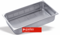 Vascheta gastronorm inox, perforata, GN 1/1, INOX PRO, P110552, PUJADAS