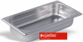 Vascheta gastronorm inox, perforata, GN 1/3, INOX PRO, P130652, PUJADAS