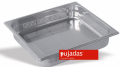 Vascheta gastronorm inox, perforata, GN 2/3, INOX PRO, P231002, PUJADAS