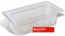 Vascheta policarbonat, GN 1/3, P1310C1, PUJADAS
