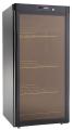 Vitrina frigorifica vin, 1 temperatura, 72 sticle, VFV200W