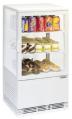 Vitrina refrigerata, 58 litri, CVR58LB, CASSELIN