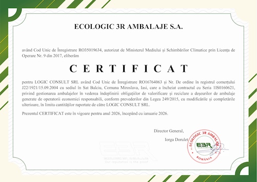 S.C. Ecologic 3R S.A.